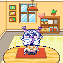 つよミイラさん