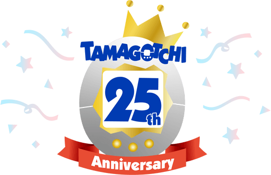 TAMAGOTCHI 25th Anniversary