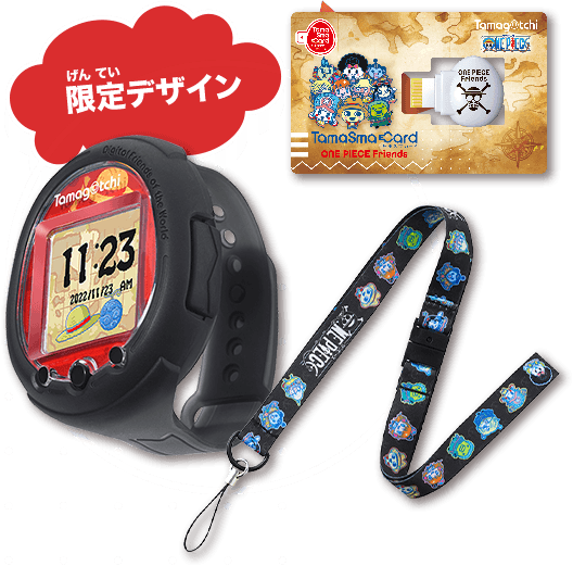 Tamagotchi Smart ワンピーススペシャルセット