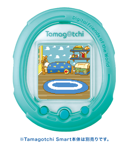 Tamagotchi Smart× Pixar Friends