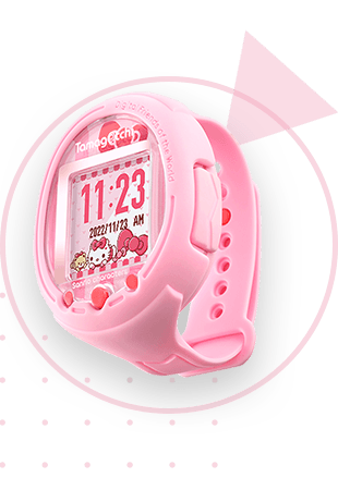 Tamagotchi Smart Sanrio characters