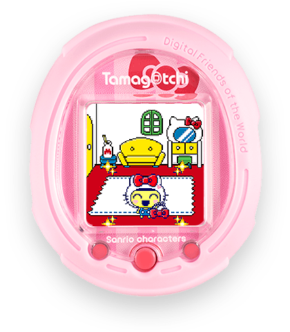 Tamagotchi Smart×サンリオキャラクターズ
