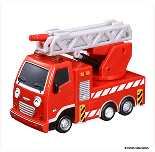 ちびっこバス タヨ おともだちミニカーフランク