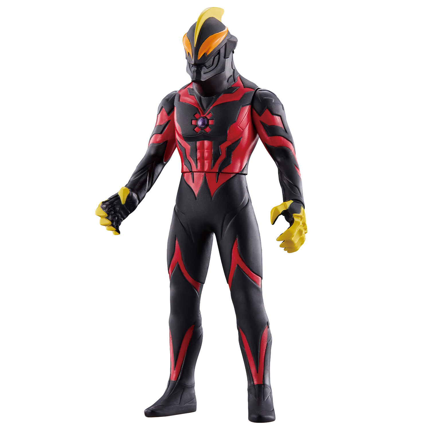 好評最新品「ウルトラマン」ビッグサイズソフビフィギュア・バルタン星人（非売品・新品） 特撮