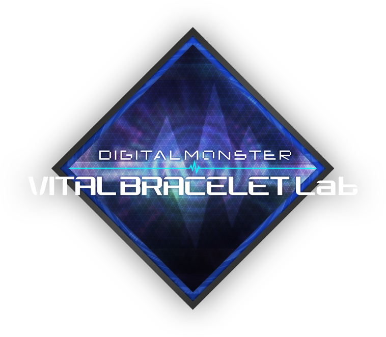 DIGITALMONSTER VITAL BRACELET Lab