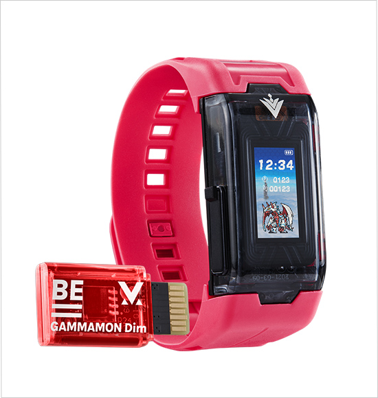 VITAL BRACELET BE DIGIVICE -VV-