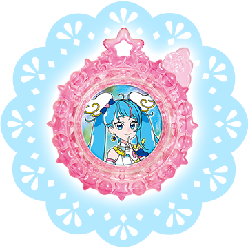 スカイトーンハッピーフラワー