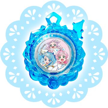 @Loppi限定 オリジナルスカイトーン