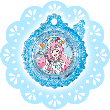 スカイトーンミラクルハート