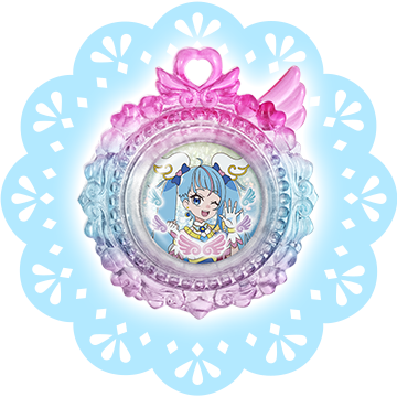 スカイトーンプリキュアスカイグミ