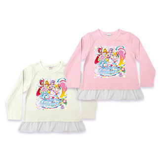 長袖Tシャツ