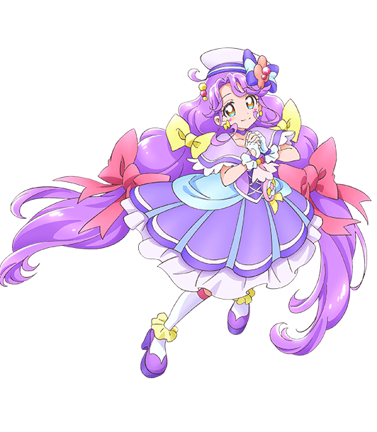 キュアコーラル（涼村さんご）