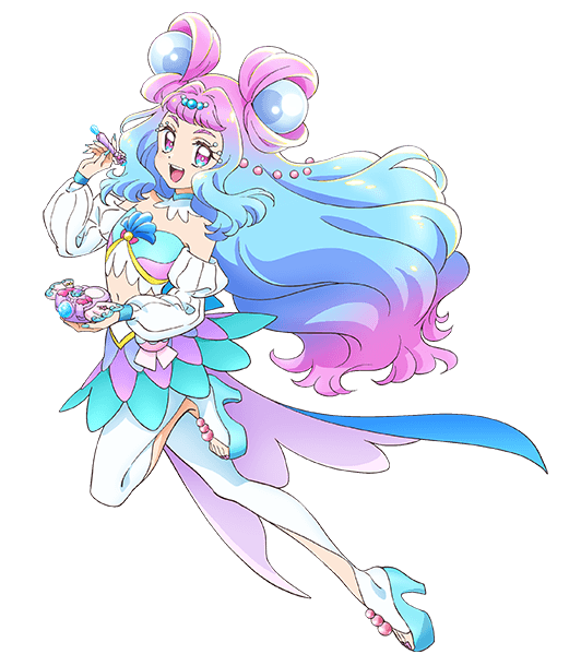 キュアラメール（ローラ・ラメール）