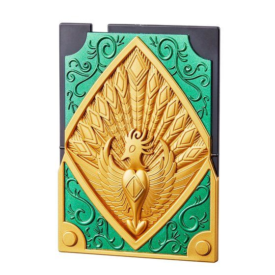 ギャレンジャックフォームプレート