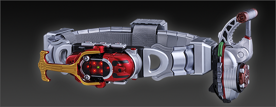 CSM KABUTO ZECTER & HYPER ZECTER ver.2