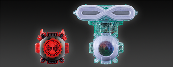 CSM MUGEN GHOST EYECON &<br>TOUCON BOOST GHOST EYECON