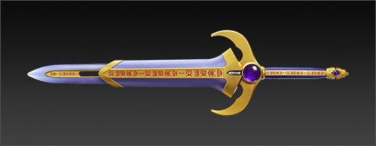 TITAN SWORD