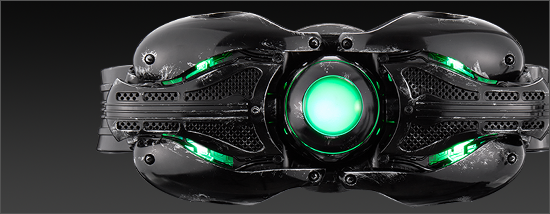 CENTURY KING MOON DRIVER