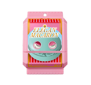 エレガンマカロンゴチゾウ