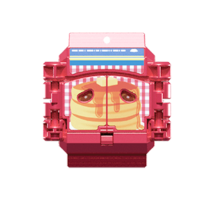 ホットケイクンゴチゾウ