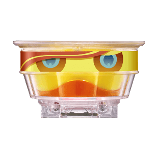 どっプリンゴチゾウ