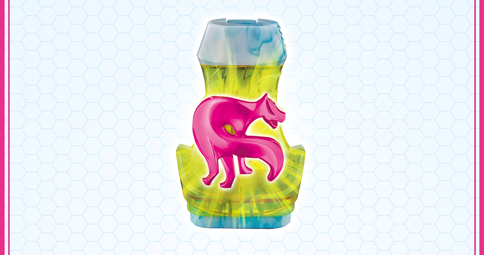 ジャッカルバイスタンプ
