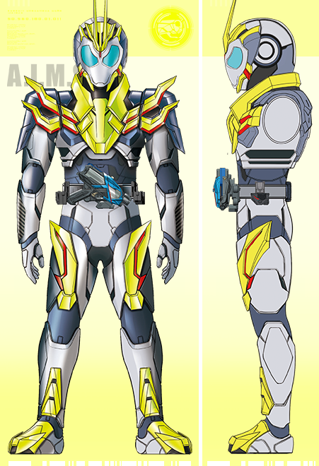 仮面ライダーバルカン ライジングホッパー