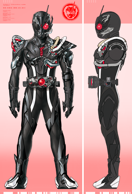 仮面ライダーアークゼロ