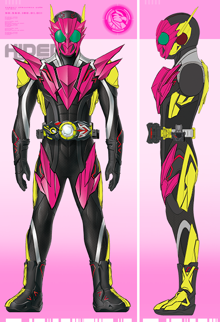 仮面ライダーゼロワン フライングファルコン