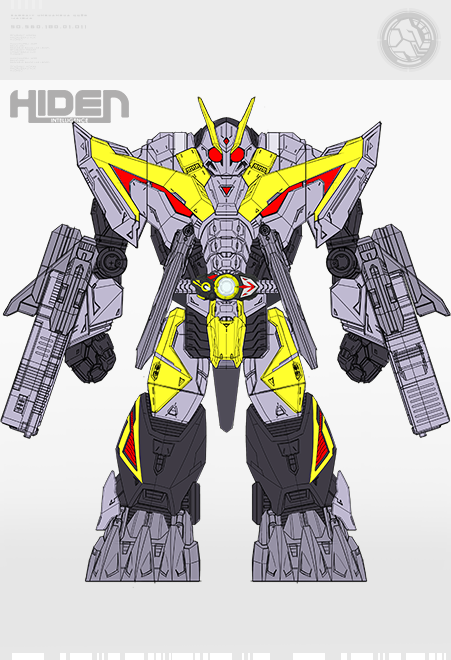 仮面ライダーゼロワン ブレイキングマンモス