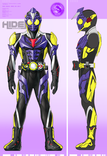 仮面ライダーゼロワン スティングスコーピオン