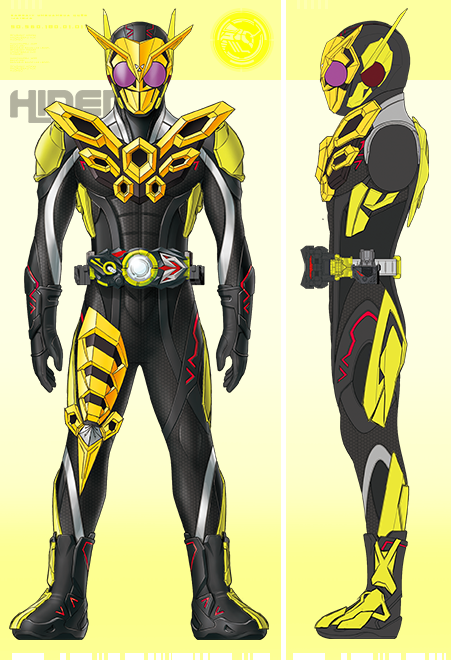 仮面ライダーゼロワン ライトニングホーネット