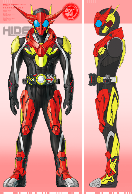 仮面ライダーゼロワン クラッシングバッファロー