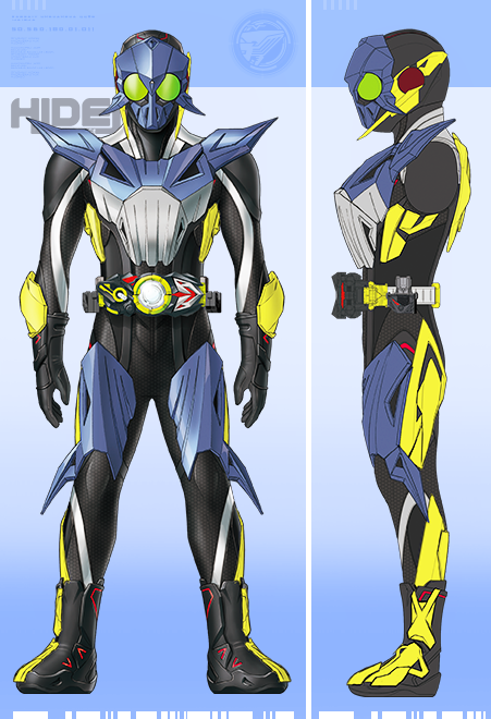 仮面ライダーゼロワン スプラッシングホエール