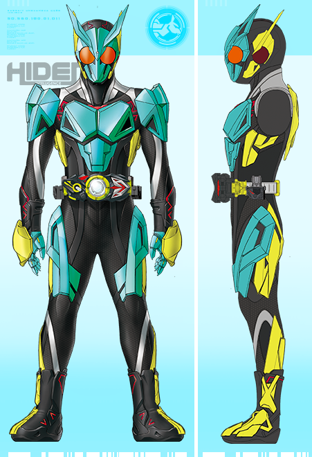 仮面ライダーゼロワン ホッピングカンガルー