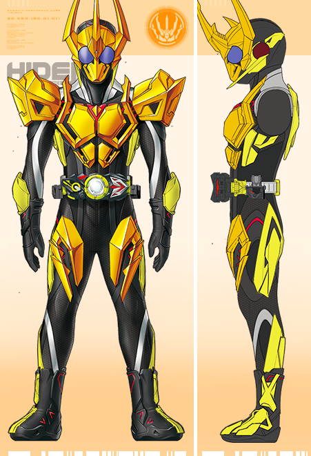 仮面ライダーゼロワン アメイジングコーカサス