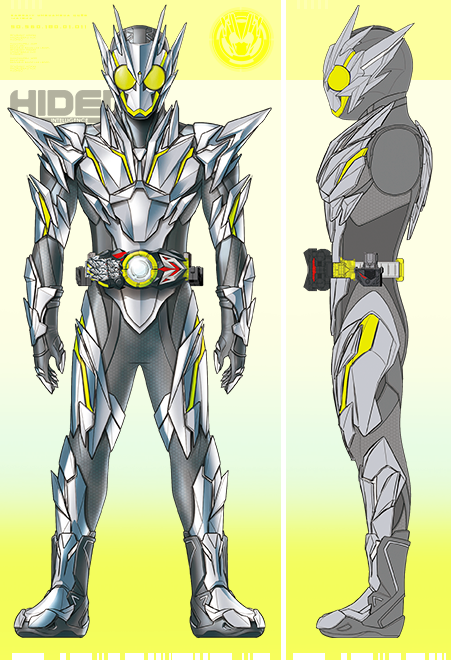 仮面ライダーゼロワン メタルクラスタホッパー