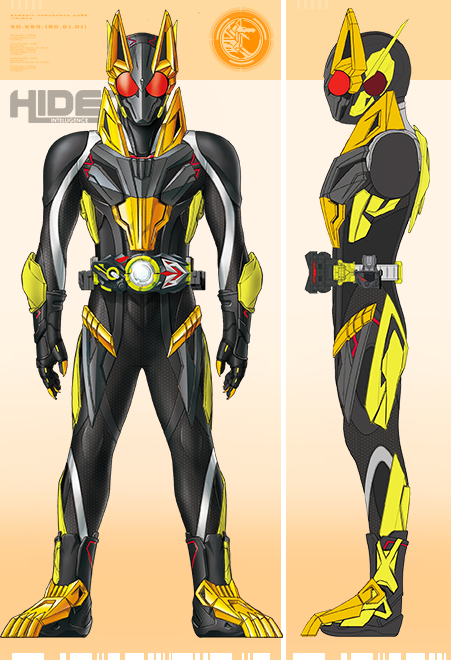 仮面ライダーゼロワン ファイティングジャッカル