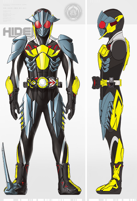 仮面ライダーゼロワン インベイディングホースシュークラブ