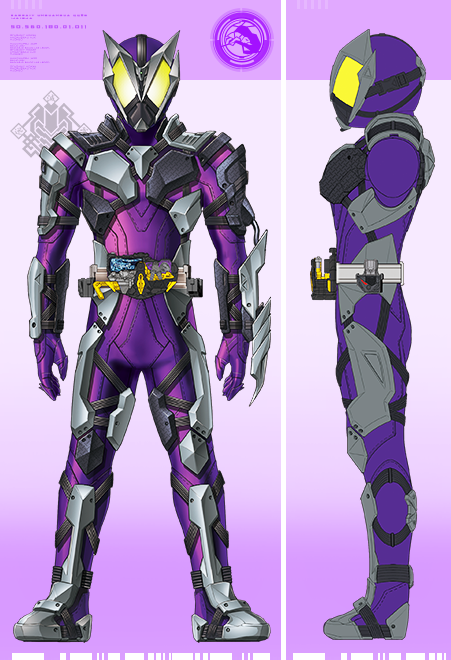 仮面ライダー滅 スティングスコーピオン