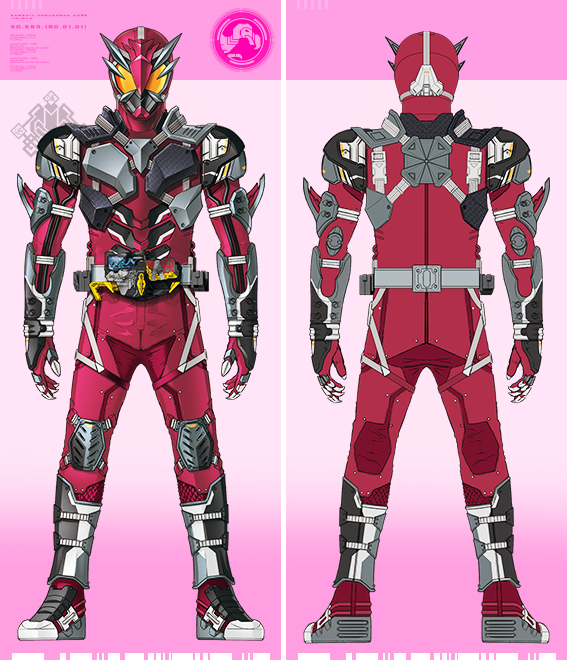 仮面ライダー雷