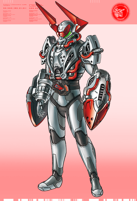 クラッシングバッファローレイダー