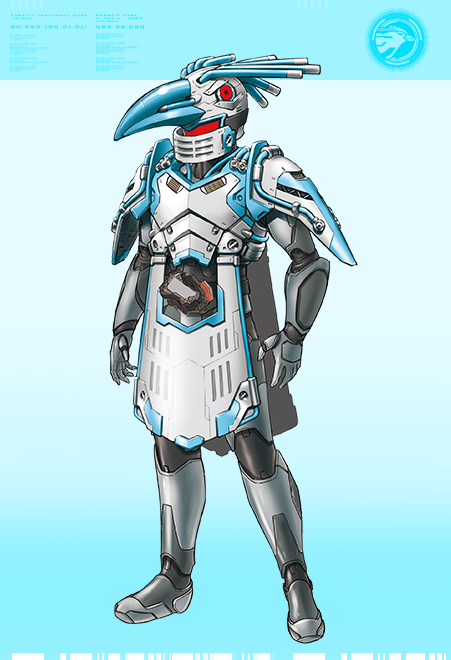 ストーミングペンギンレイダー