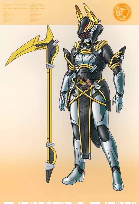 ファイティングジャッカルレイダー