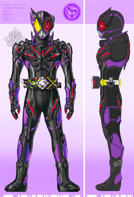 仮面ライダー滅 アークスコーピオン