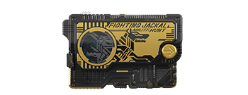 ファイティングジャッカルプログライズキー