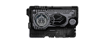 インベイディングホースシュークラブプログライズキー