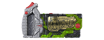 シャイニングアサルトホッパープログライズキー