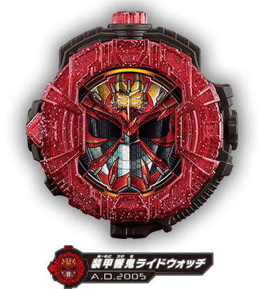 (未使用･未開封品)　仮面ライダージオウ DX響鬼ライドウォッチ bt0tq1u 装甲響鬼ライドウォッチ | ライドウォッチシリーズ | 仮面ライダー