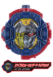 スナイプシミュレーションゲーマーライドウォッチ